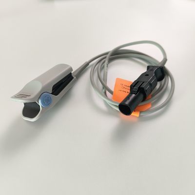 GE Original Datex-Ohmeda TruSignal SpO2 Finger Sensor herbruikbaar.