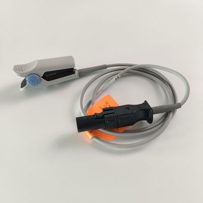 GE Original Datex-Ohmeda TruSignal SpO2 Finger Sensor herbruikbaar.