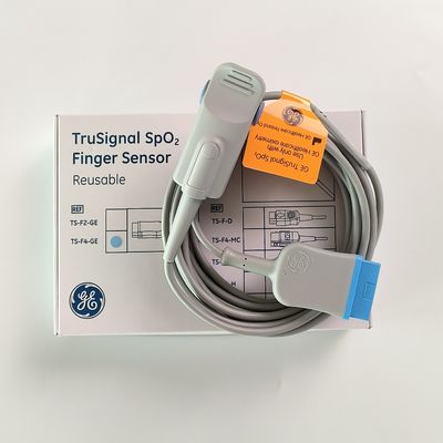 GE Original Ohmeda TruSignal SpO2 Finger Sensor Herbruikbaar