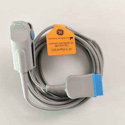 GE Original Ohmeda TruSignal SpO2 Finger Sensor Herbruikbaar