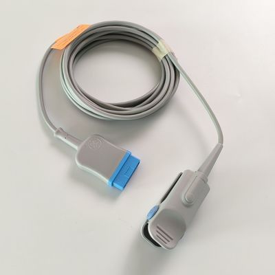 GE Original Ohmeda TruSignal SpO2 Finger Sensor Herbruikbaar