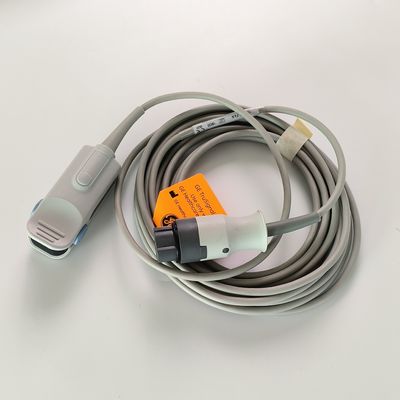 GE Original Datex-Ohmeda TruSignal SpO2 Finger Sensor herbruikbaar.