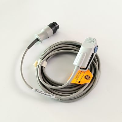 GE Original Datex-Ohmeda TruSignal SpO2 Finger Sensor herbruikbaar.