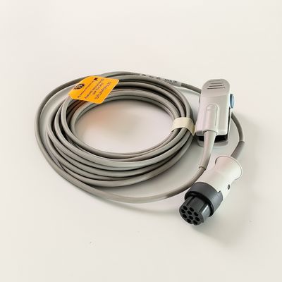 GE Original Datex-Ohmeda TruSignal SpO2 Finger Sensor herbruikbaar.