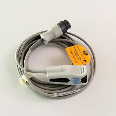 GE Original Datex-Ohmeda TruSignal SpO2 Finger Sensor herbruikbaar.