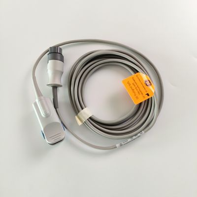 GE Original Datex-Ohmeda TruSignal SpO2 Finger Sensor herbruikbaar.