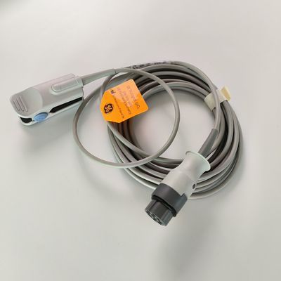GE Original Datex-Ohmeda TruSignal SpO2 Finger Sensor herbruikbaar.