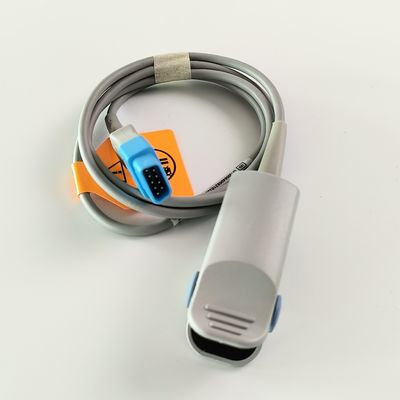 GE Original Datex-Ohmeda TruSignal SpO2 Finger Sensor Herbruikbaar REF: TS-F-D