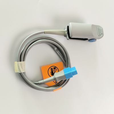 GE Original Datex-Ohmeda TruSignal SpO2 Finger Sensor Herbruikbaar REF: TS-F-D