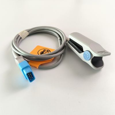 GE Original Datex-Ohmeda TruSignal SpO2 Finger Sensor Herbruikbaar REF: TS-F-D