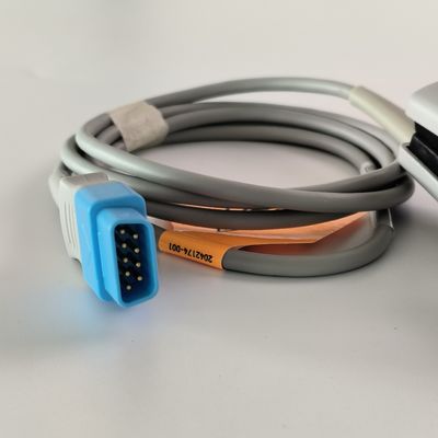 GE Original Datex-Ohmeda TruSignal SpO2 Finger Sensor Herbruikbaar REF: TS-F-D