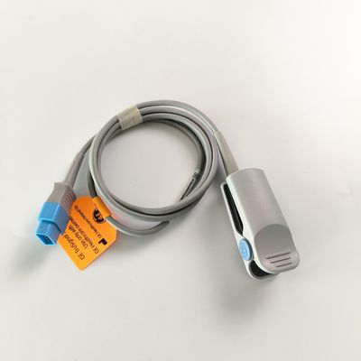 GE Original Datex-Ohmeda TruSignal SpO2 Finger Sensor Herbruikbaar REF: TS-F-D