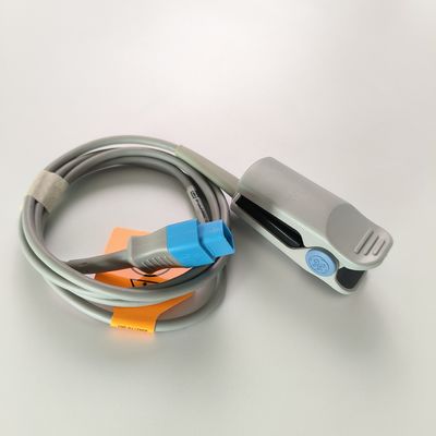 GE Original Datex-Ohmeda TruSignal SpO2 Finger Sensor Herbruikbaar REF: TS-F-D