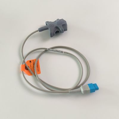 GE Original Datex-Ohmeda TruSignal SpO2 FingerTip Sensor herbruikbaar REF: TS-SA-D