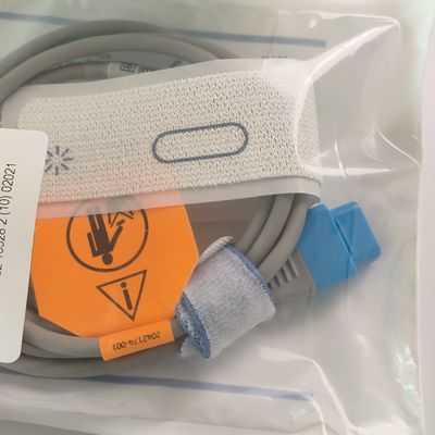 Datex-Ohmeda TruSignal SpO2-gevoelige huidsensor herbruikbaar 3 stuks.