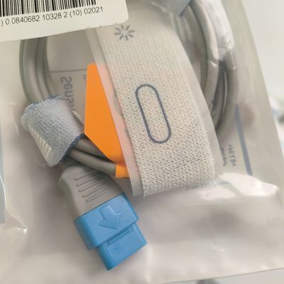 Datex-Ohmeda TruSignal SpO2-gevoelige huidsensor herbruikbaar 3 stuks.