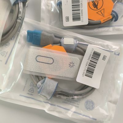 Datex-Ohmeda TruSignal SpO2-gevoelige huidsensor herbruikbaar 3 stuks.