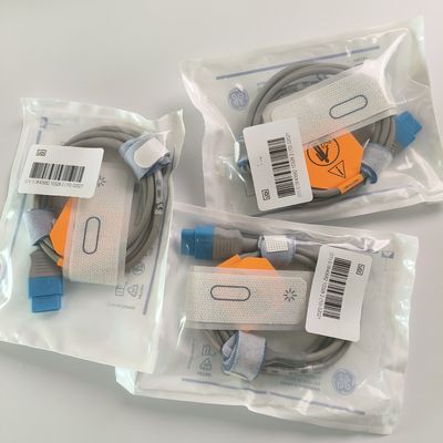 Datex-Ohmeda TruSignal SpO2-gevoelige huidsensor herbruikbaar 3 stuks.