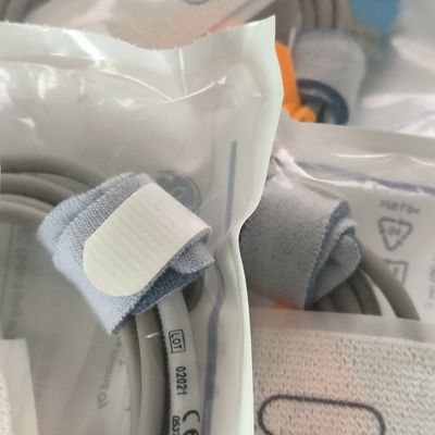 Datex-Ohmeda TruSignal SpO2-gevoelige huidsensor herbruikbaar 3 stuks.