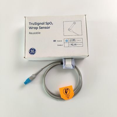 GE Original Datex-Ohmeda TruSignal SpO2 Wrap Sensor herbruikbaar REF: TS-W-D