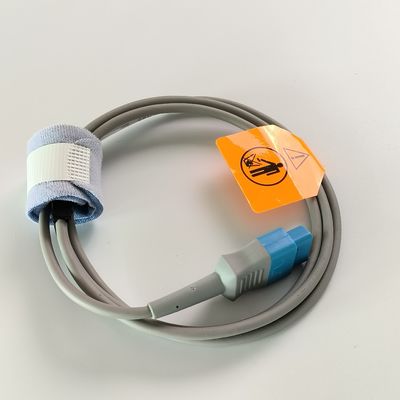 GE Original Datex-Ohmeda TruSignal SpO2 Wrap Sensor herbruikbaar REF: TS-W-D
