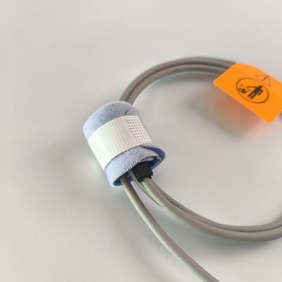 GE Original Datex-Ohmeda TruSignal SpO2 Wrap Sensor herbruikbaar REF: TS-W-D