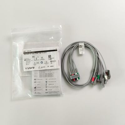 Multi-Link ECG Leadwire Vervangbare Set 5-Lead Grabber AHA 74cm/29in. REF: 414556-001