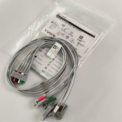 Multi-Link ECG Leadwire Vervangbare Set 5-Lead Grabber AHA 74cm/29in. REF: 414556-001