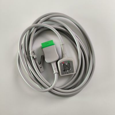 Vyaire GE Original Multi-Link EKG Care Cable 3/5-Lead AHA 3.6m / 12 Ft. REF: 2017003-001