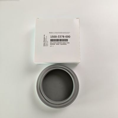Datex-Ohmeda Bellows Subassy Adult Aba Met Disk Ring Bumpers Ref: 1500-3378-000