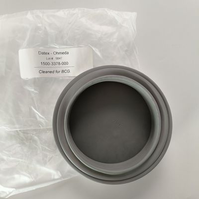 Datex-Ohmeda Bellows Subassy Adult Aba Met Disk Ring Bumpers Ref: 1500-3378-000