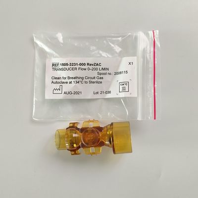 GE Original Ohmeda ademhalingsstroom sensor onderdeel nr. 1505-3231-000