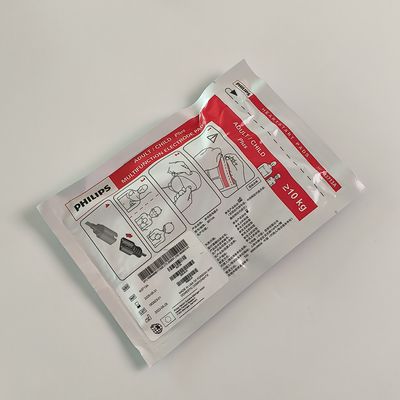 PHILIP originele multifunctionele elektrode pads Volwassenen/kinderen Plus ≥10 kg.
