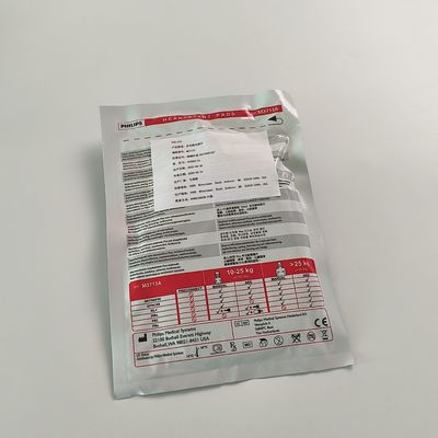 PHILIP originele multifunctionele elektrode pads Volwassenen/kinderen Plus ≥10 kg.