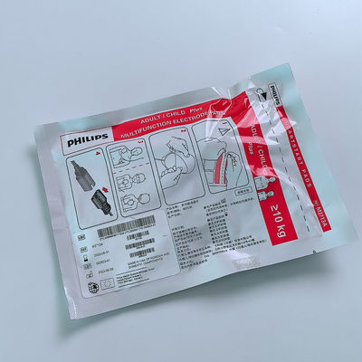 PHILIP originele multifunctionele elektrode pads Volwassenen/kinderen Plus ≥10 kg.