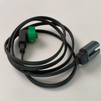 PHILIP Originele defibrillatorkabel 2.2M REF: M3508A Of 989803197111