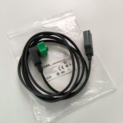 PHILIP Originele defibrillatorkabel 2.2M REF: M3508A Of 989803197111