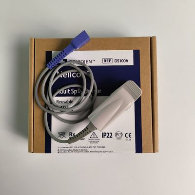 COVIDIEN Originele SpO2-sensor voor volwassenen herbruikbaar &gt; 40 kg Technologie REF:DS100A