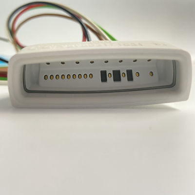 ECG 5-Lead Grabber AAMI Tele REF: 989803171831 Voor IntelliVue MX40 Patiëntmonitor