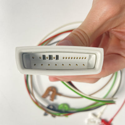 ECG 5-Lead Grabber AAMI Tele REF: 989803171831 Voor IntelliVue MX40 Patiëntmonitor
