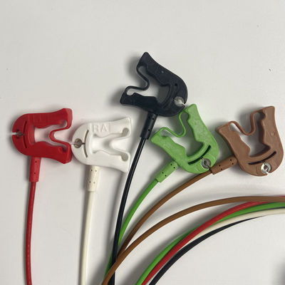 ECG 5-Lead Grabber AAMI Tele REF: 989803171831 Voor IntelliVue MX40 Patiëntmonitor