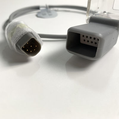 EDAN Oorspronkelijke IT20 Telemetrie Bloedzuurstoftransfer Uitbreidingslijn D Hoofd 7 Naalden 0,65M REF SHEC5