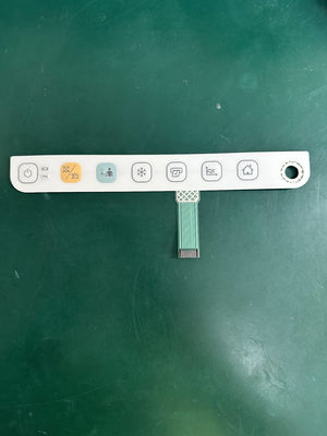 Philip GoldWay CM10 Patiënt Monitor Keypad, Sleutelpaneel, Sleutel Sticker
