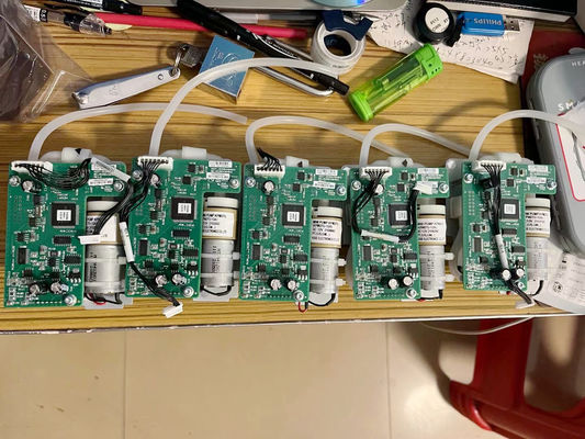 Philip GoldWay CM-serie patiënt monitor bloeddruk module, bloeddrukplaat