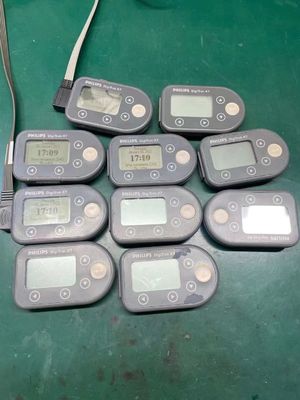 Philip DigiTrak XT Dynamische ECG Box Onderhoud,Philip Patient Monitor Onderhoud