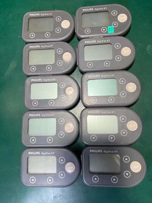 Philip DigiTrak XT Dynamische ECG Box Onderhoud,Philip Patient Monitor Onderhoud
