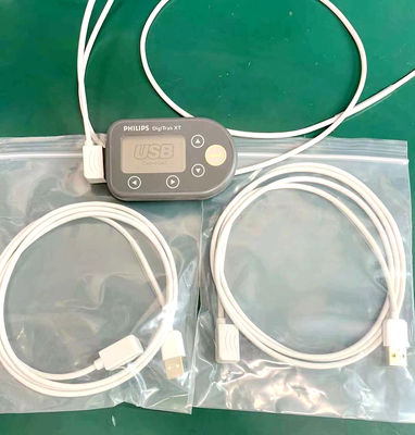 Philip DigiTrak XT Dynamische ECG Box Onderhoud,Philip Patient Monitor Onderhoud