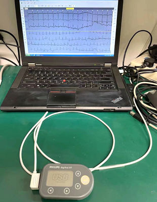 Philip DigiTrak XT Dynamische ECG Box Onderhoud,Philip Patient Monitor Onderhoud