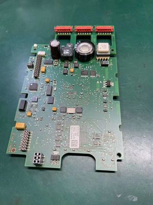 44/2000 Philip Monitor Parameter Module M3001A MMS Versie van het moederbord