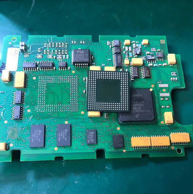44/2000 Philip Monitor Parameter Module M3001A MMS Versie van het moederbord